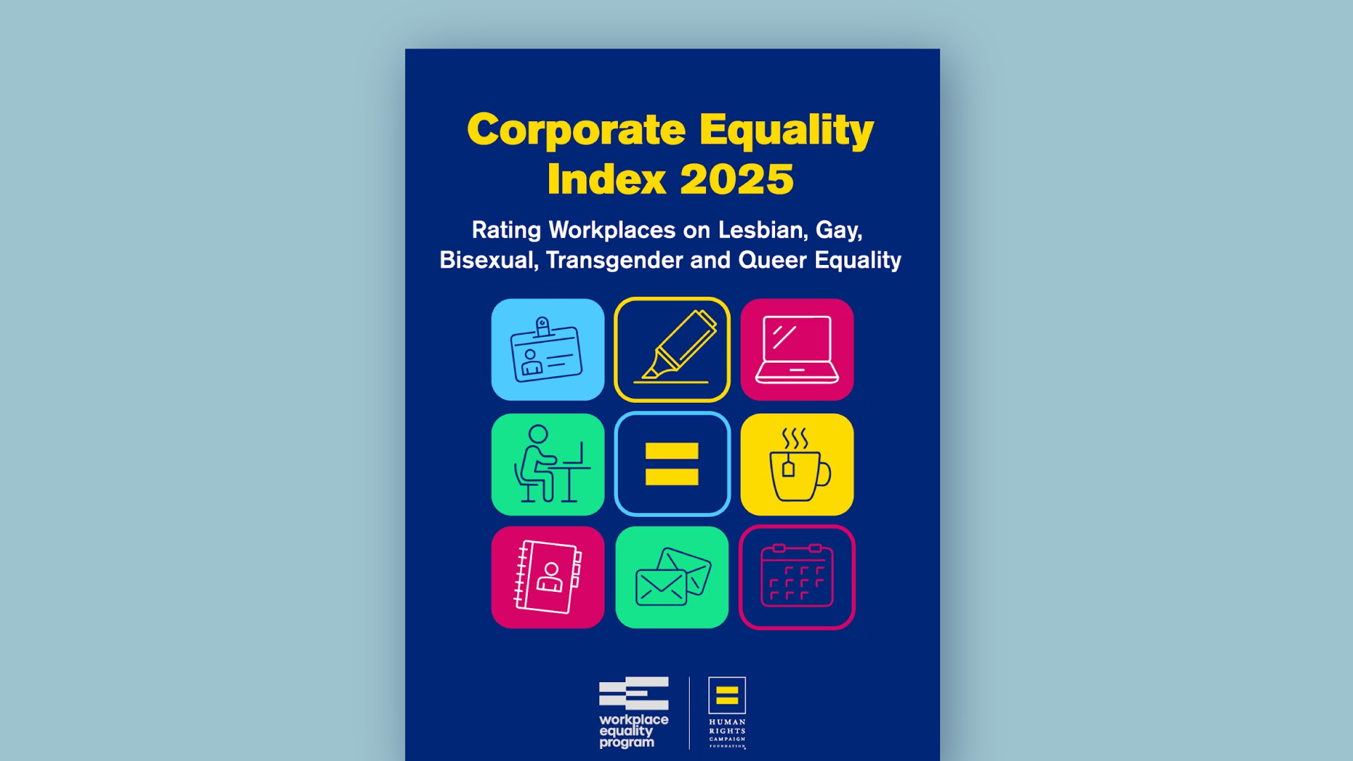 Corporate Equality Index 2025 Reveals Record-Breaking Year for LGBTQ+ Workplace Inclusion (Report)