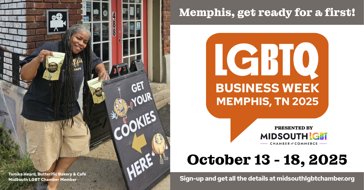 Memphis Launches First-Ever LGBTQ Business Week